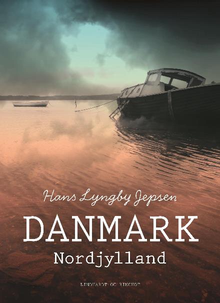 Cover for Hans Lyngby Jepsen · Danmark. Nordjylland (Sewn Spine Book) [2. wydanie] (2017)