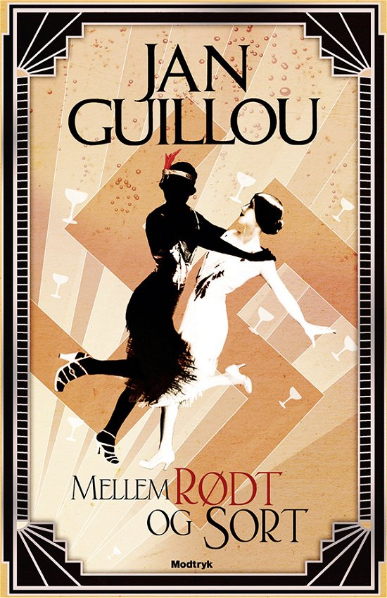 Cover for Jan Guillou · Det Store Århundrede: Mellem rødt og sort (Bound Book) [1th edição] [Indbundet] (2013)