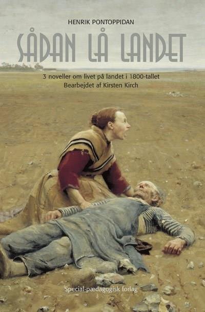Cover for Henrik Pontoppidan · Lette klassikere: Sådan lå landet (Sewn Spine Book) [1º edição] (2006)