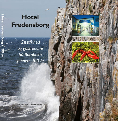 Cover for Jacob Ludvigsen · Hotel Fredensborg (Book) [1.º edición] (2012)