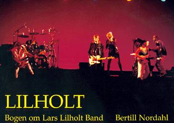 Cover for Bertill Nordahl · Lilholt (Sewn Spine Book) [1º edição] (1996)