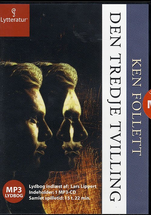 Cover for Ken Follett · Den tredje tvilling (Buch) (2008)