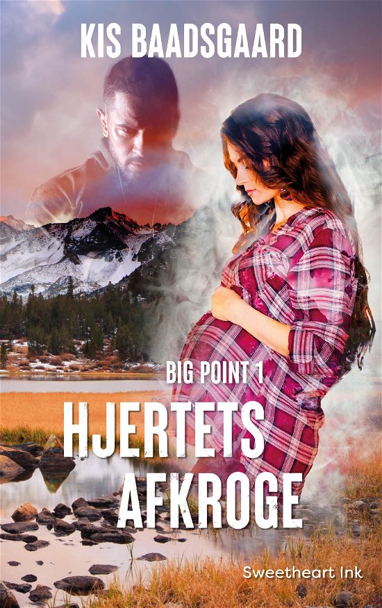 Cover for Kis Baadsgaard · Big Point 1: Hjertets afkroge (Paperback Book) [2º edição] (2022)