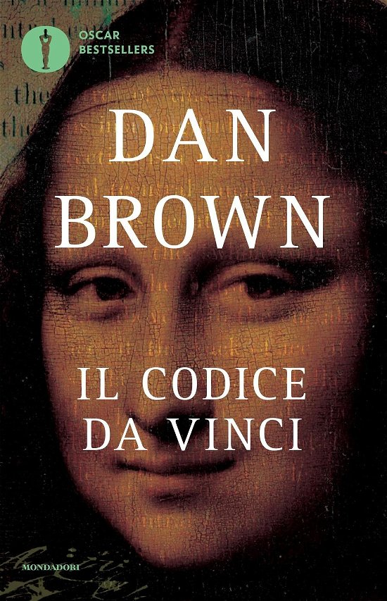 Cover for Dan Brown · Il Codice Da Vinci (Paperback Bog) (2014)