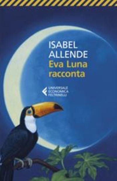 Cover for Isabel Allende · Eva Luna Racconta (Bok) (2020)