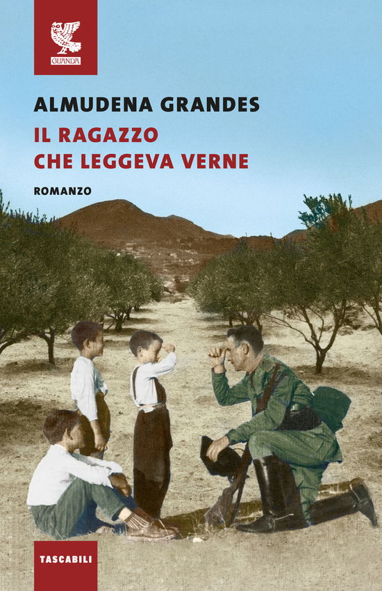 Il Ragazzo Che Leggeva Verne - Almudena Grandes - Books -  - 9788823534223 - 