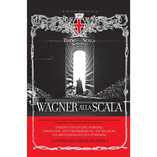 Wagner alla Scala [Buch + CD] (CD/BOG) (2013)