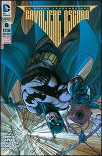 Cover for Batman · Le Nuove Leggende Del Cavaliere Oscuro #06 (Bog)