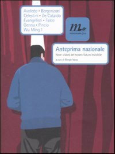 Cover for Vv Aa · Anteprima nazionale. Nove visioni del nostro futuro invisibile (MERCH) (2009)