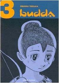 Cover for Osamu Tezuka · Budda #03 (Bog)