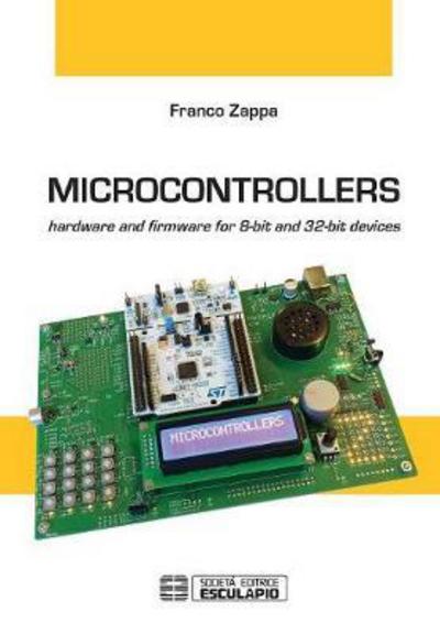 Cover for Franco Zappa · Microcontrollers (Paperback Book) (2017)