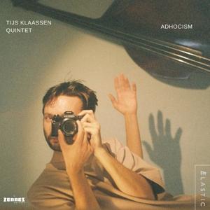 Cover for Tijs Klaassen Quintet · Adhocism (CD) (2024)