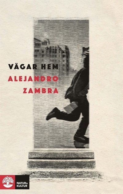 Cover for Alejandro Zambra · Vägar hem (ePUB) (2015)