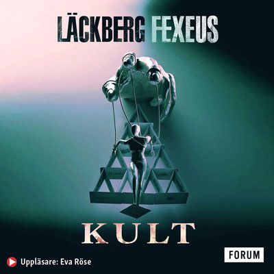 Cover for Henrik Fexeus Camilla Läckberg · Kult (CD) (2022)