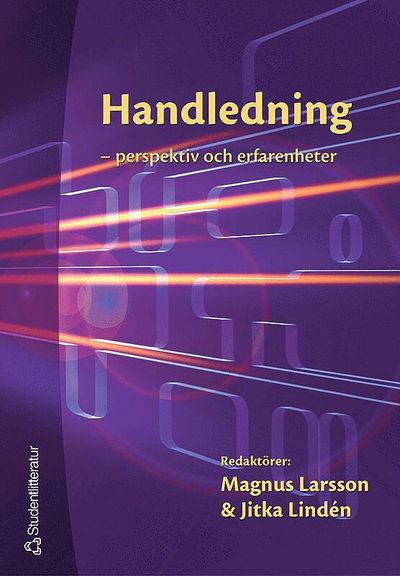 Cover for Jitka Lindén · Handledning : perspektiv och erfarenheter (Book) (2005)