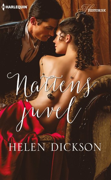 Cover for Helen Dickson · Historisk: Nattens juvel (Bok) (2017)