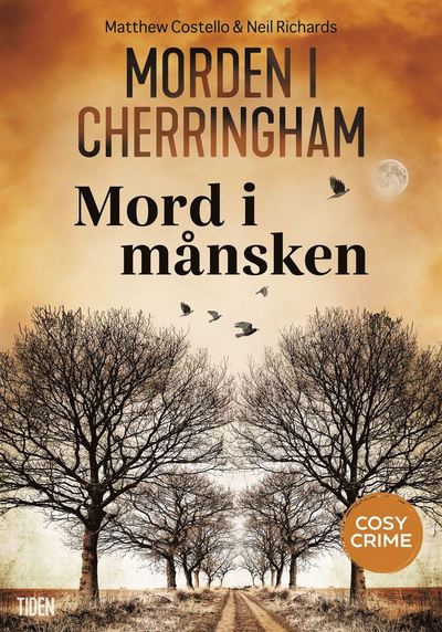 Cover for Neil Richards · Morden i Cherringham: Mord i månsken (ePUB) (2021)