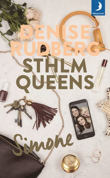 Cover for Denise Rudberg · Sthlmqueens: Simone (Paperback Book) (2018)