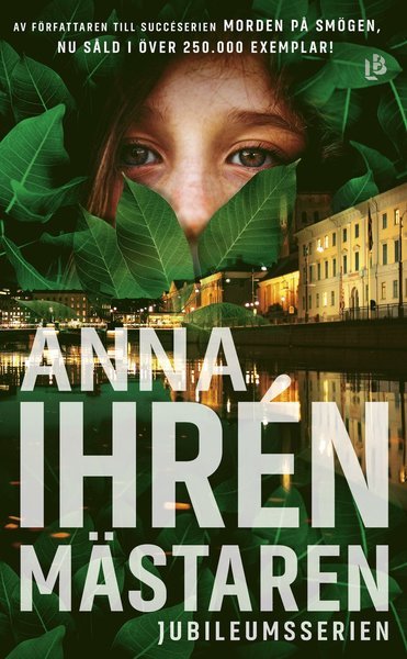 Cover for Anna Ihrén · Jubileumsserien: Mästaren (Paperback Book) (2021)