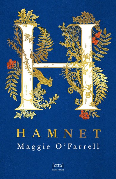 Cover for Maggie O'Farrell · Hamnet (Inbunden Bok) (2020)