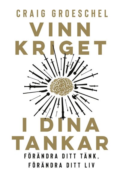 Cover for Craig Groeschel · Vinn kriget i dina tankar (Book) (2021)