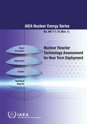 Cover for Iaea · Nuclear Reactor Technology Assessment for Near Term Deployment - IAEA Nuclear Energy Series (Paperback Bog) (2022)