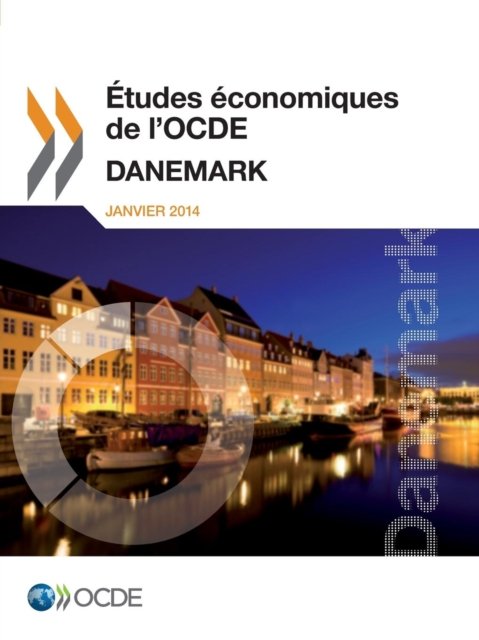 Etudes economiques de l'OCDE - Oecd - Books - Organization for Economic Co-operation a - 9789264208223 - August 18, 2016