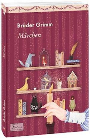 Cover for Bruder Grimm · Marchen (Marchen) - Folio World's Classics (Paperback Book) (2021)