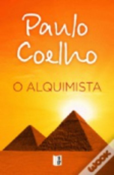 Cover for Coelho · Coelho:o Alquimista:portugiesiesch (Bog)