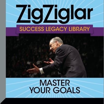 Cover for Zig Ziglar · Master Your Goals (CD) (2015)