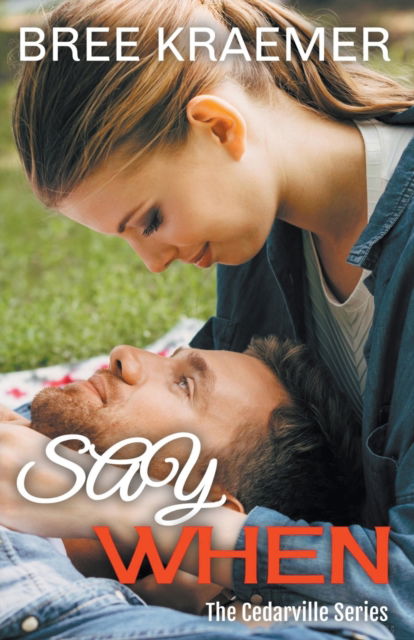 Cover for Bree Kraemer · Say When (Paperback Book) (2018)