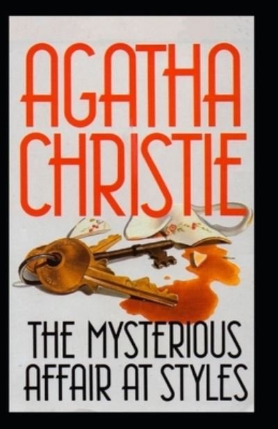 Cover for Agatha Christie · The Mysterious Affair at Styles Annotated (Paperback Book) (2021)