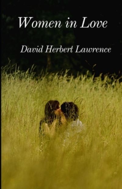 Cover for David Herbert Lawrence · Women in Love Illustrated (Paperback Book) (2021)