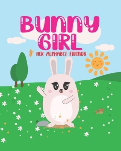 Cover for Nabil Ezzy · Bunny Girl (Taschenbuch) (2020)