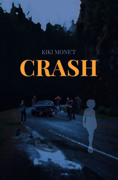 Cover for Kiki Mone't · Crash (Paperback Book) (2020)