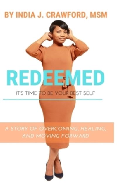 Cover for India J Crawford Msm · Redeemed (Paperback Bog) (2020)