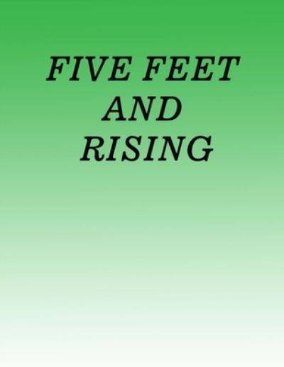 Cover for Cedric Thompson · Five Feet and Rising (Paperback Book) (2020)