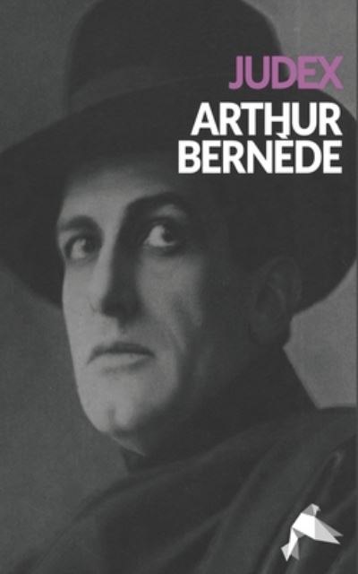 Cover for Arthur Bernede · Judex (Paperback Book) (2020)