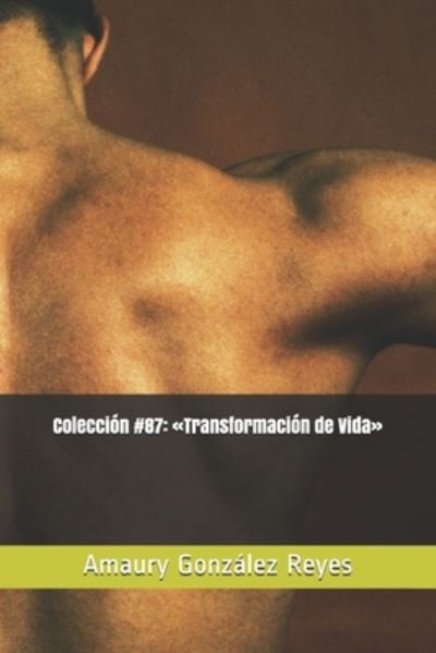 Cover for Amaury González Reyes · Coleccion #87 (Taschenbuch) (2020)