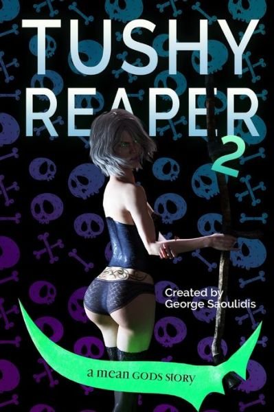 Cover for George Saoulidis · Tushy Reaper 2 (Taschenbuch) (2020)