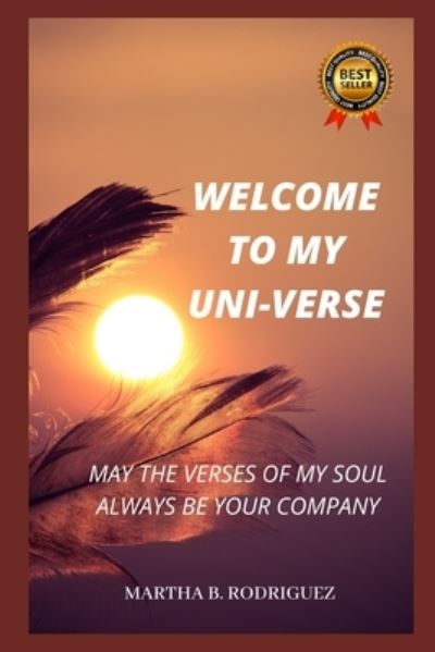 Cover for M Beatriz Rodríguez R · Welcome to My Uni-Verse (Paperback Book) (2020)