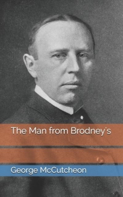 Cover for George Barr McCutcheon · The Man from Brodney's (Paperback Book) (2021)