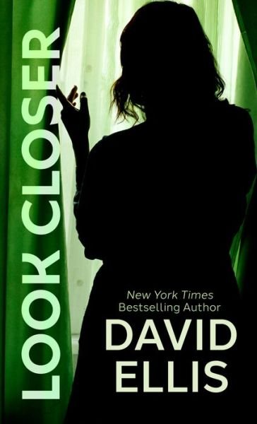 Cover for David Ellis · Look Closer (Hardcover bog) (2022)