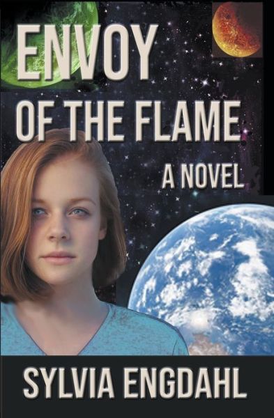 Cover for Sylvia Engdahl · Envoy of the Flame - The Rising Flame (Paperback Book) (2022)