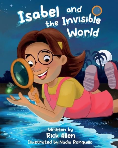 Cover for Rick Allen · Isabel and the Invisible World - Isabel and the Invisible World (Pocketbok) (2022)