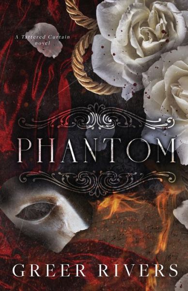 Cover for Greer Rivers · Phantom (Paperback Book) (2022)