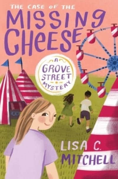 Grove Street Mysteries - Lisa Mitchell - Bøker - SparkBright Kids - 9798987370223 - 29. juli 2023