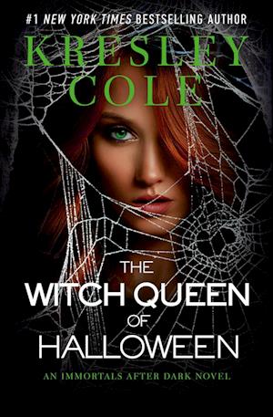 Cover for Kresley Cole · The Witch Queen of Halloween - Immortals After Dark (Paperback Book) (2024)