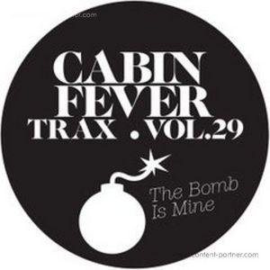 Cover for Cabin Fever · Trax Vol. 29 (12&quot;) (2012)