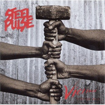 Cover for Steel Pulse · Victims (CD) (1991)